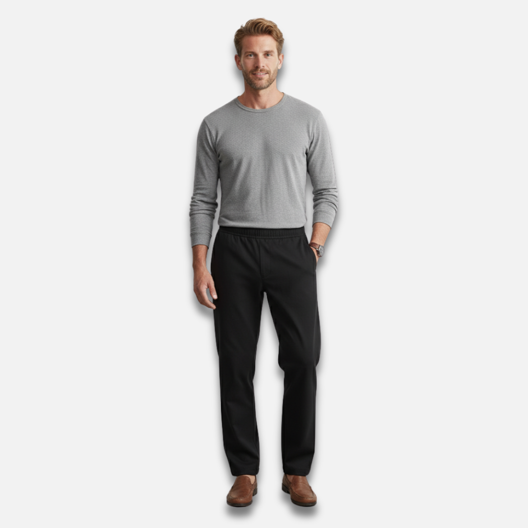 Men’s Modern Tailored Chino Pants Laurel & Legacy