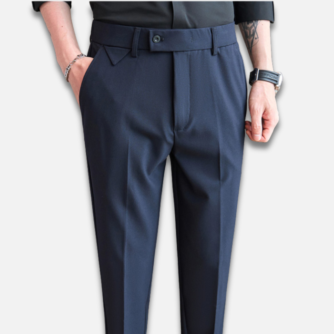 Men’s Tailored Suit Trousers Laurel & Legacy