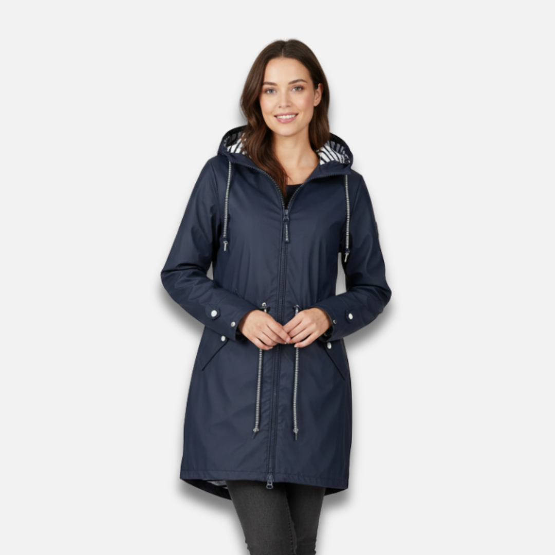 Women’s Three-in-One Trench Coat Laurel & Legacy