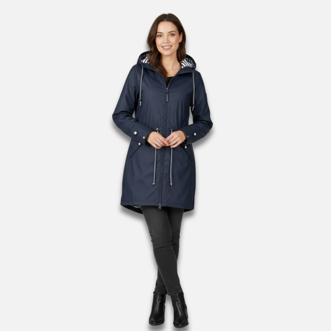 Women’s Three-in-One Trench Coat Laurel & Legacy