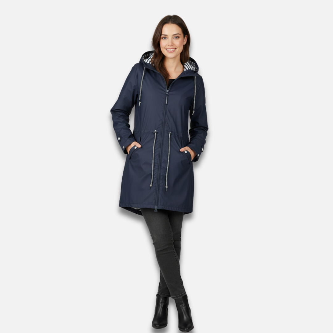 Women’s Three-in-One Trench Coat Laurel & Legacy