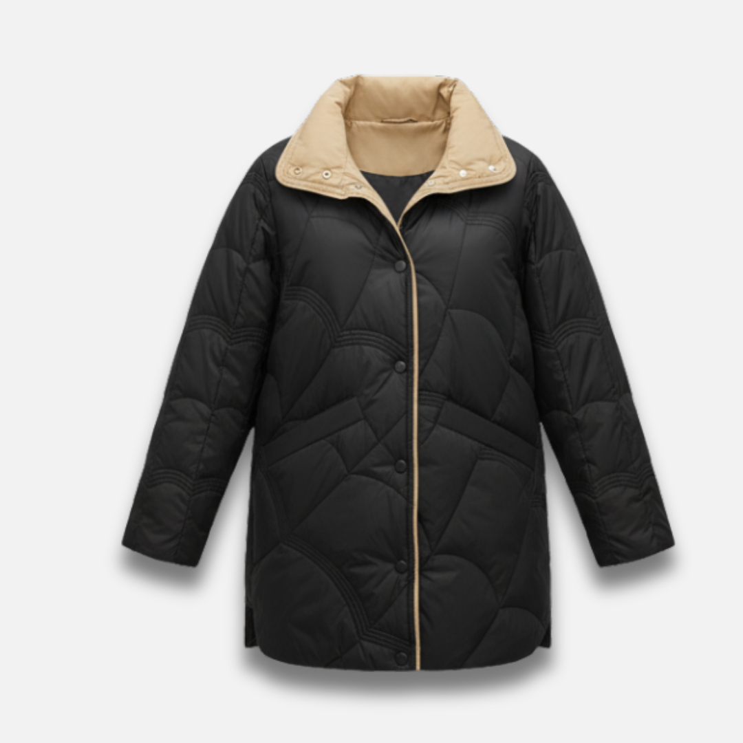 Women’s Cotton-Padded Coat Laurel & Legacy