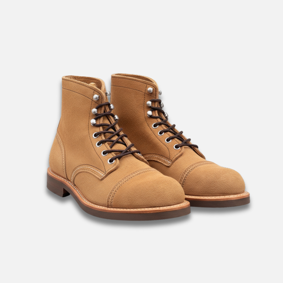 Men’s Lace-Up Ankle Boots Laurel & Legacy