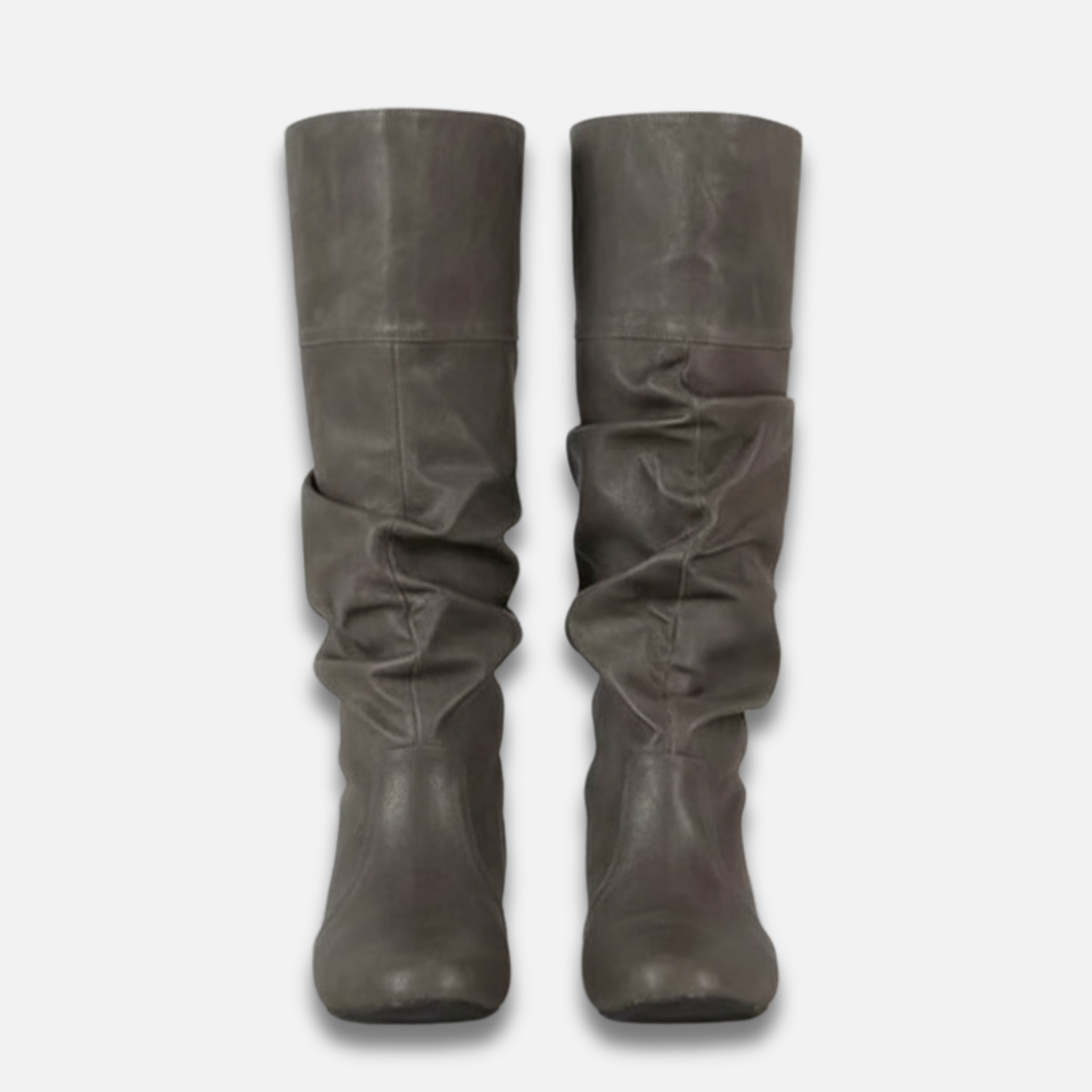 Women’s Slouch Knee-High Flat Boots Laurel & Legacy