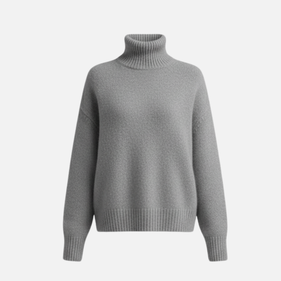 Women’s Turtleneck Sweater Laurel & Legacy