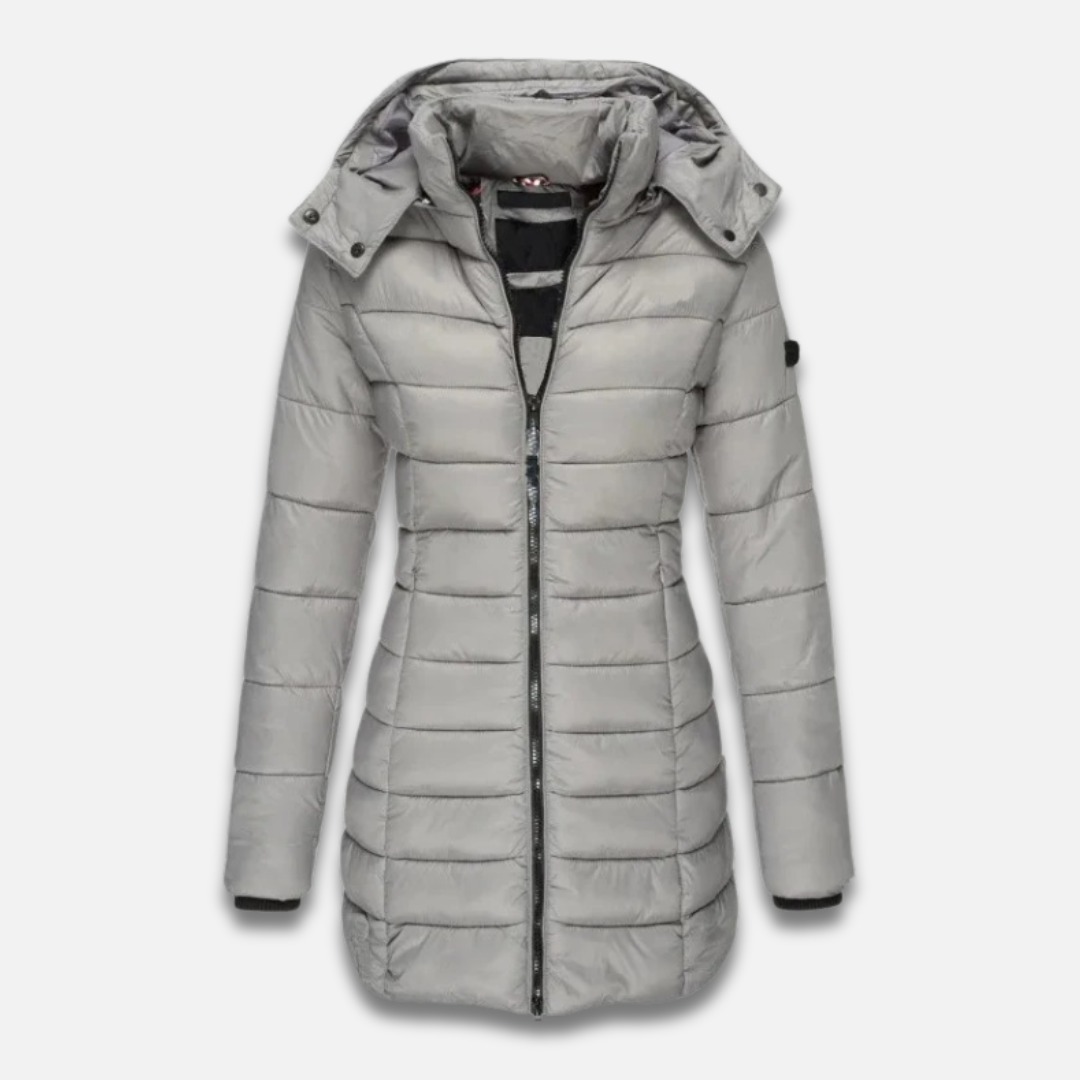 Women’s Down Parka Jacket Laurel & Legacy