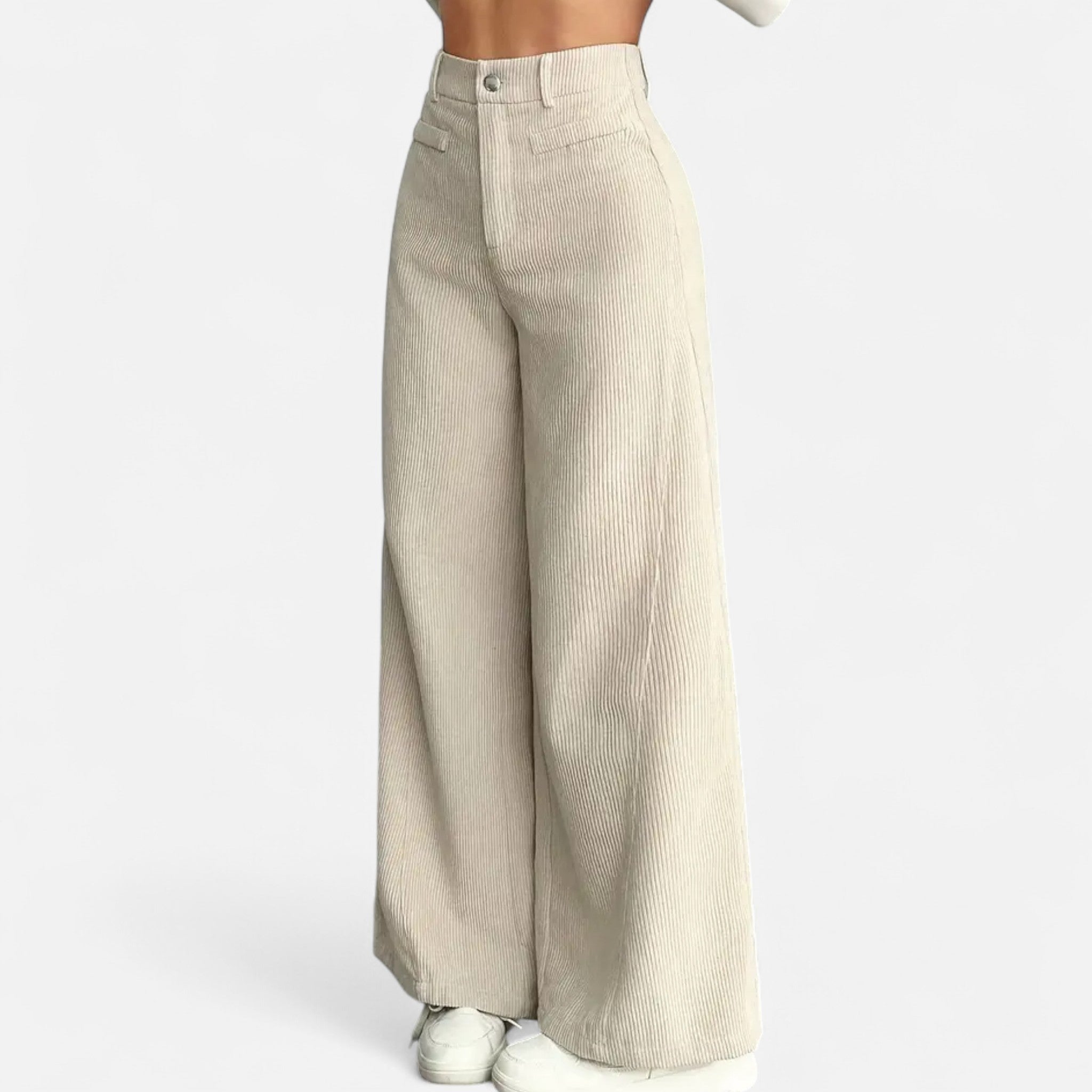 Laurel Legacy | Women’s Wide Leg Trousers Laurel & Legacy