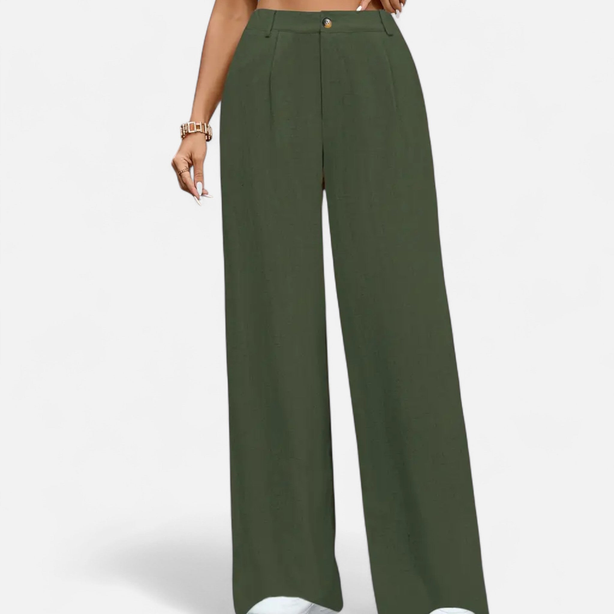 Laurel Legacy | Women’s Wide Leg Trousers Laurel & Legacy
