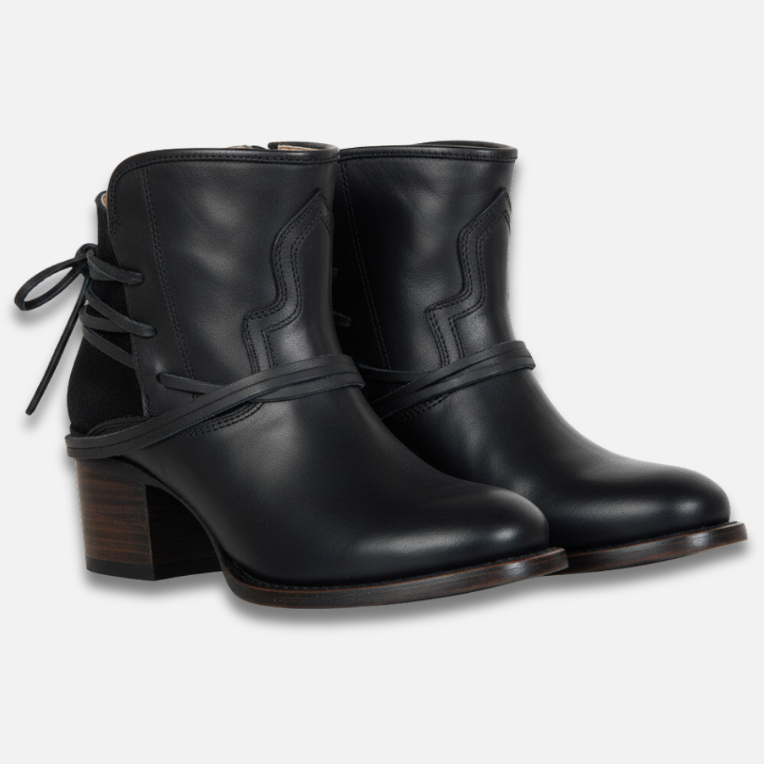 Women’s Retro Ankle Boots Laurel & Legacy