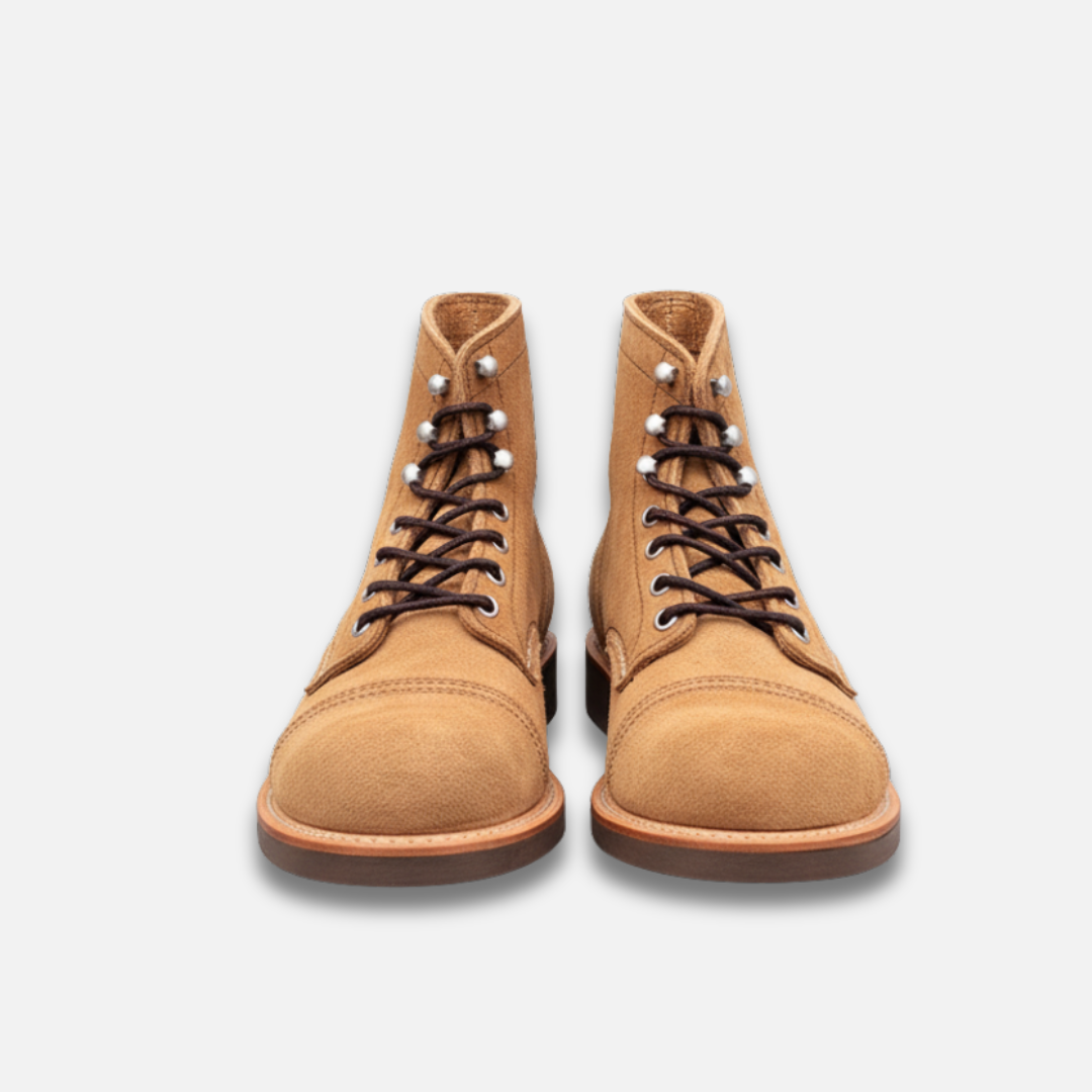 Men’s Lace-Up Ankle Boots Laurel & Legacy