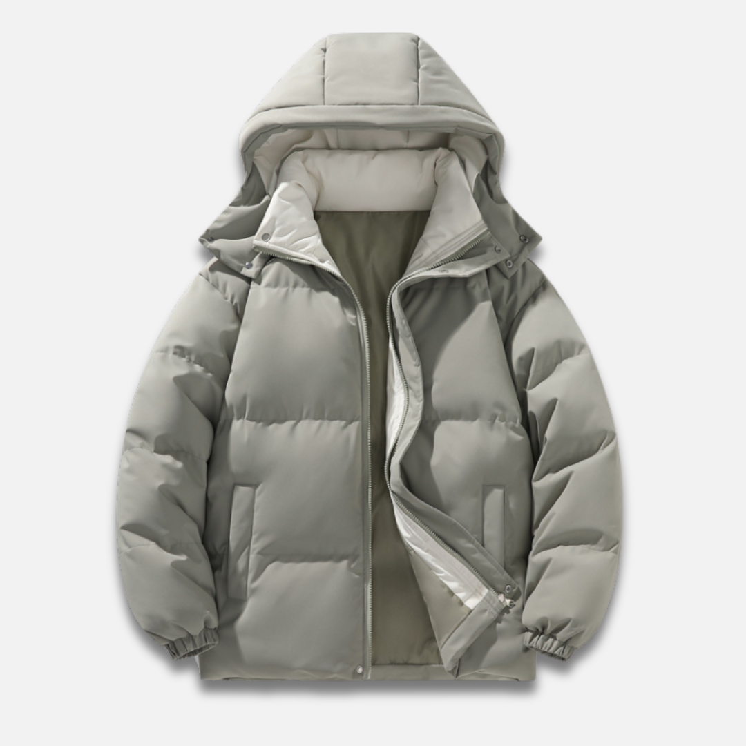 Men’s Cotton Down Coat Laurel & Legacy