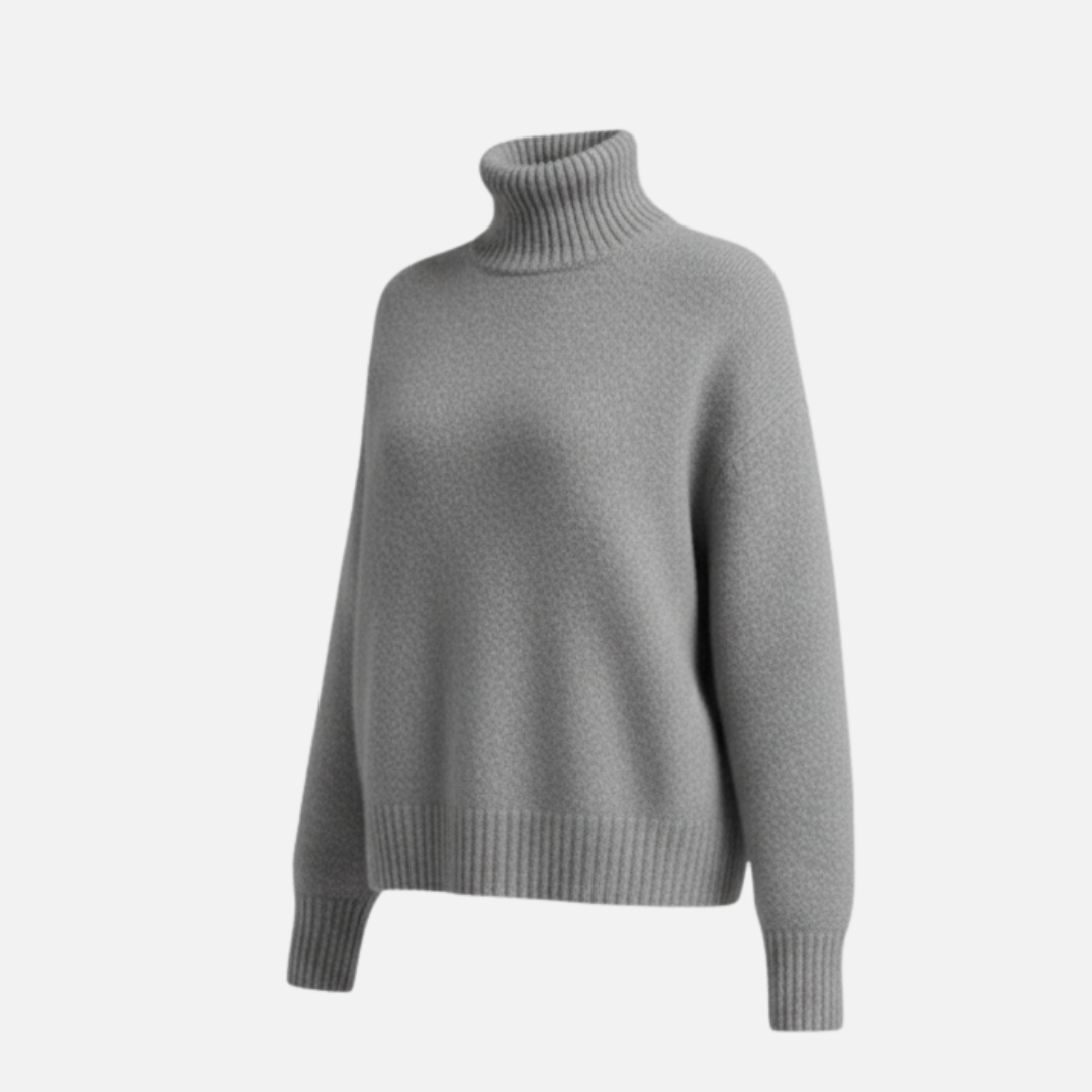 Women’s Turtleneck Sweater Laurel & Legacy