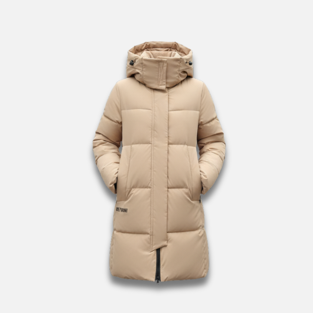 Women’s Long Puffer Coat Laurel & Legacy