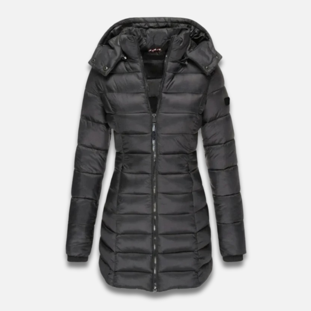 Women’s Down Parka Jacket Laurel & Legacy