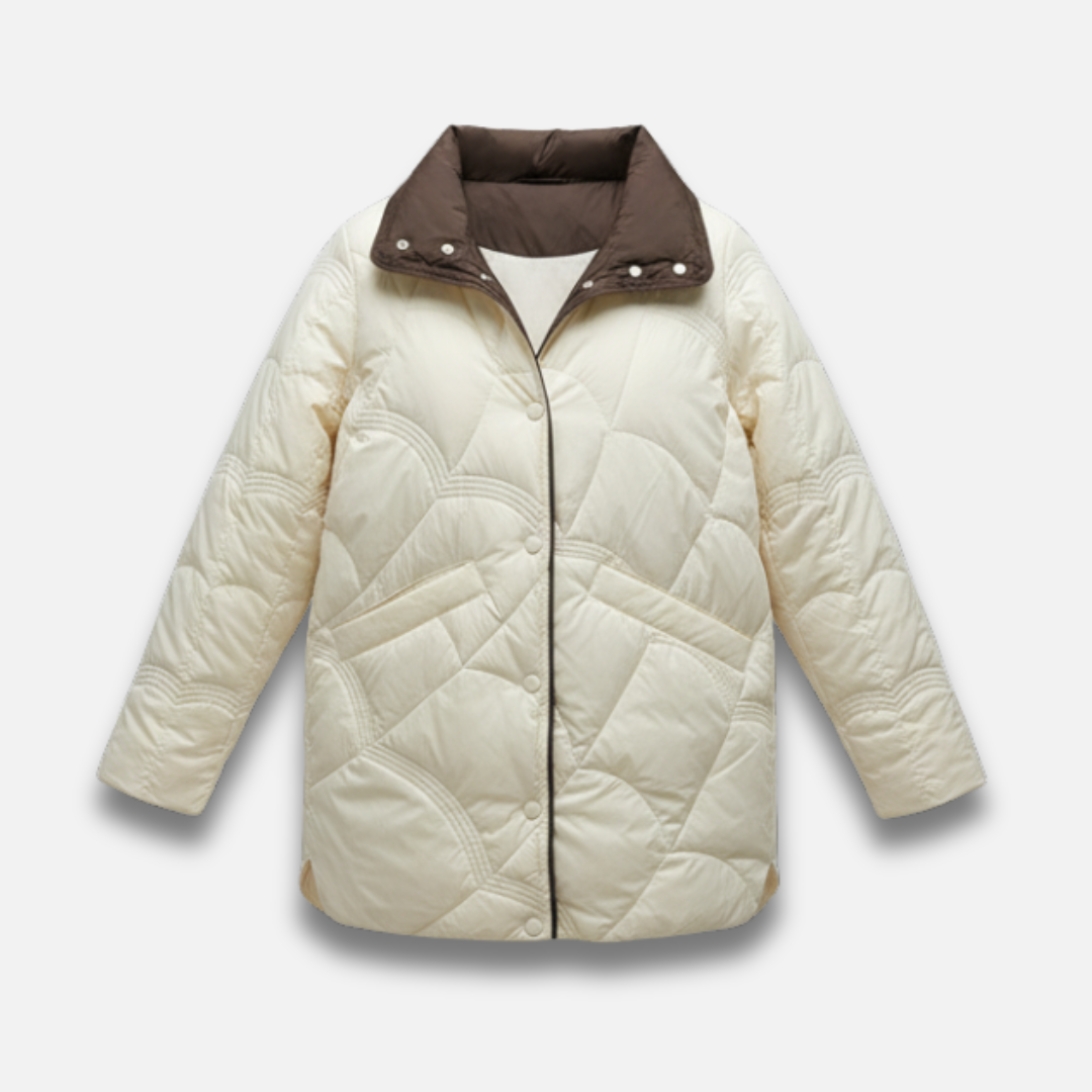 Women’s Cotton-Padded Coat Laurel & Legacy