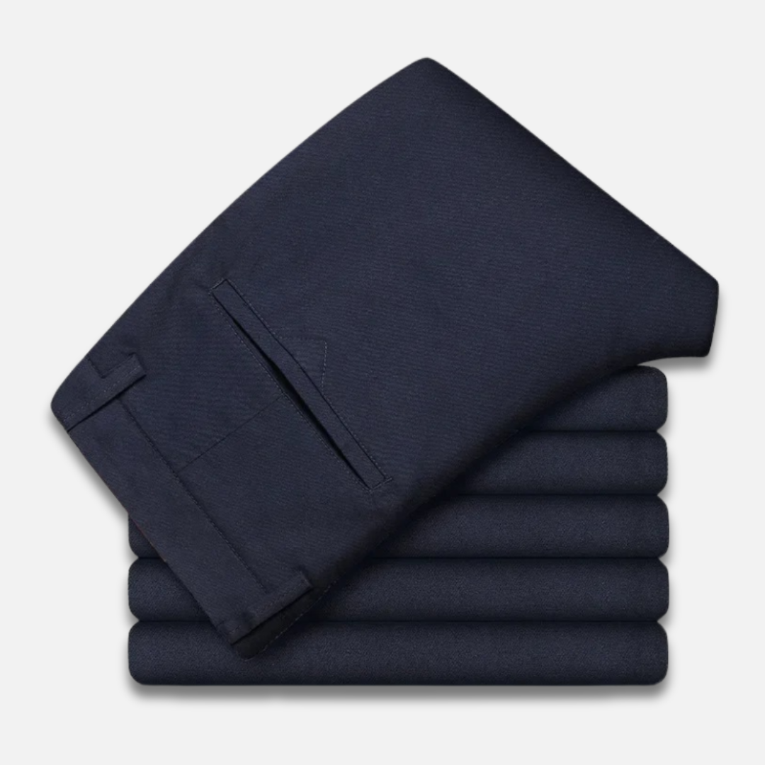 Men’s Chino Casual Trousers Laurel & Legacy