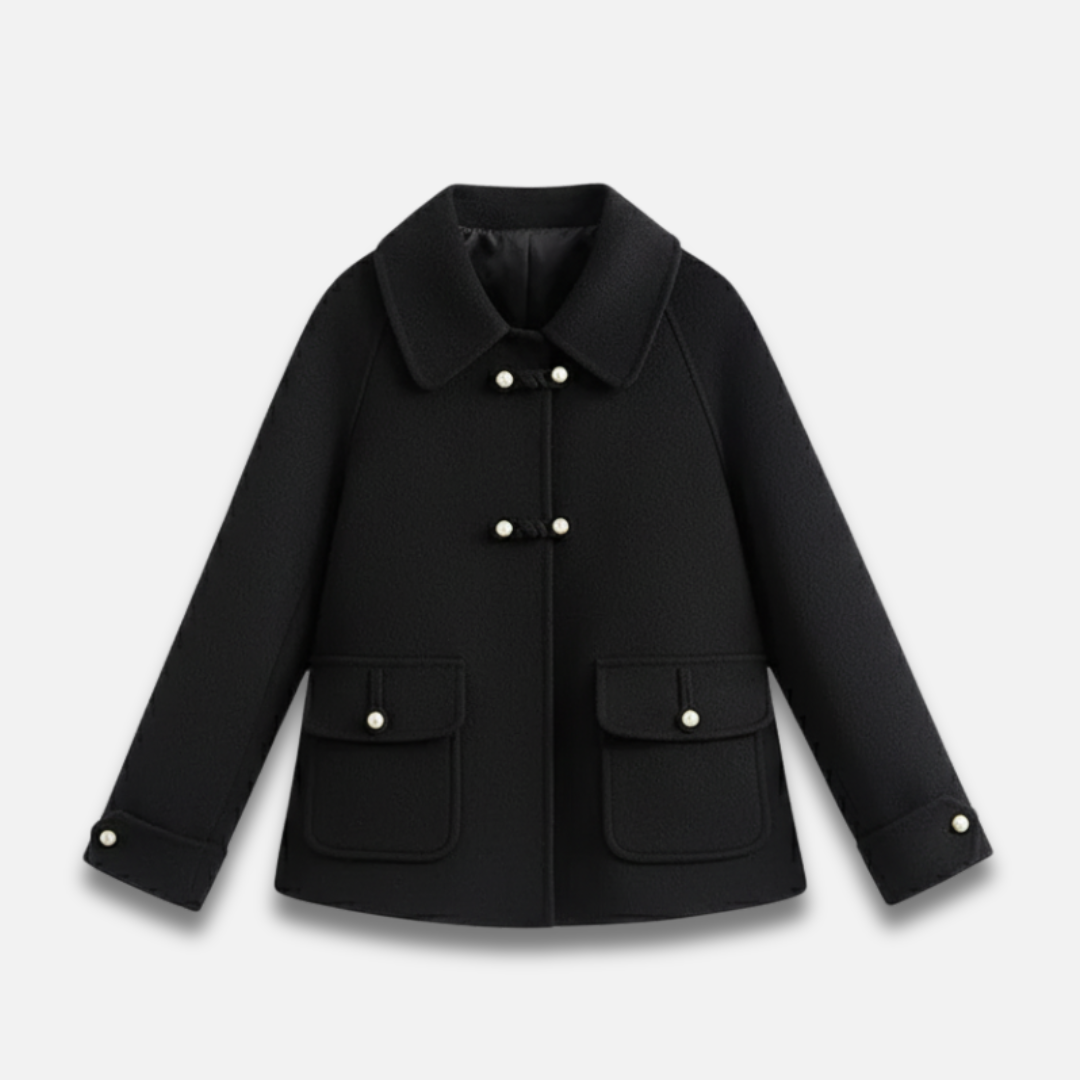 Women’s Double-Sided Cashmere Overcoat Laurel & Legacy