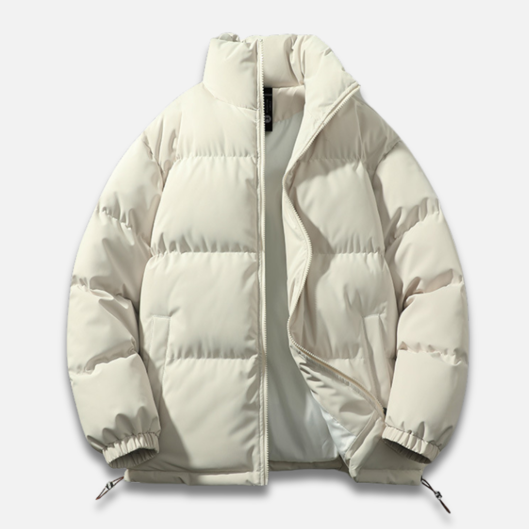 Men’s Padded Down Coat Laurel & Legacy