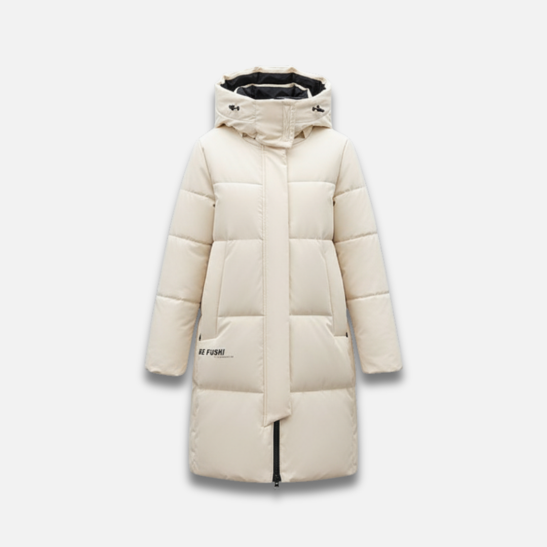 Women’s Long Puffer Coat Laurel & Legacy