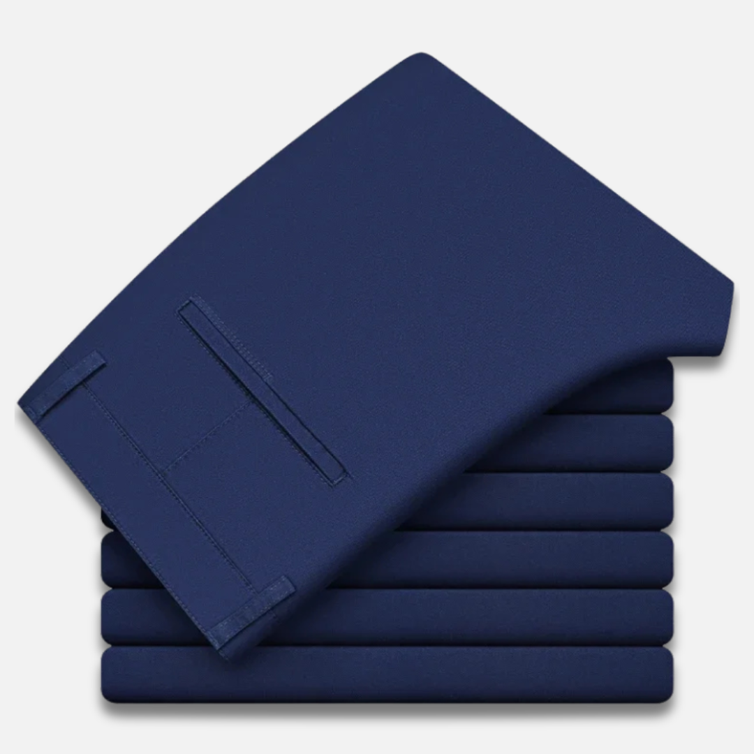 Men’s Modern Tailored Chino Pants Laurel & Legacy