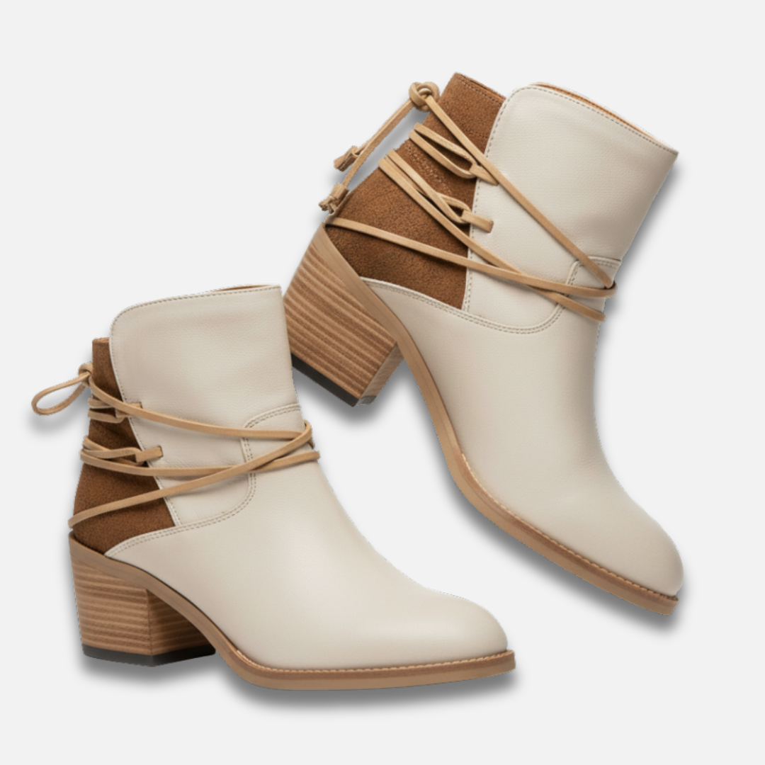 Women’s Retro Ankle Boots Laurel & Legacy