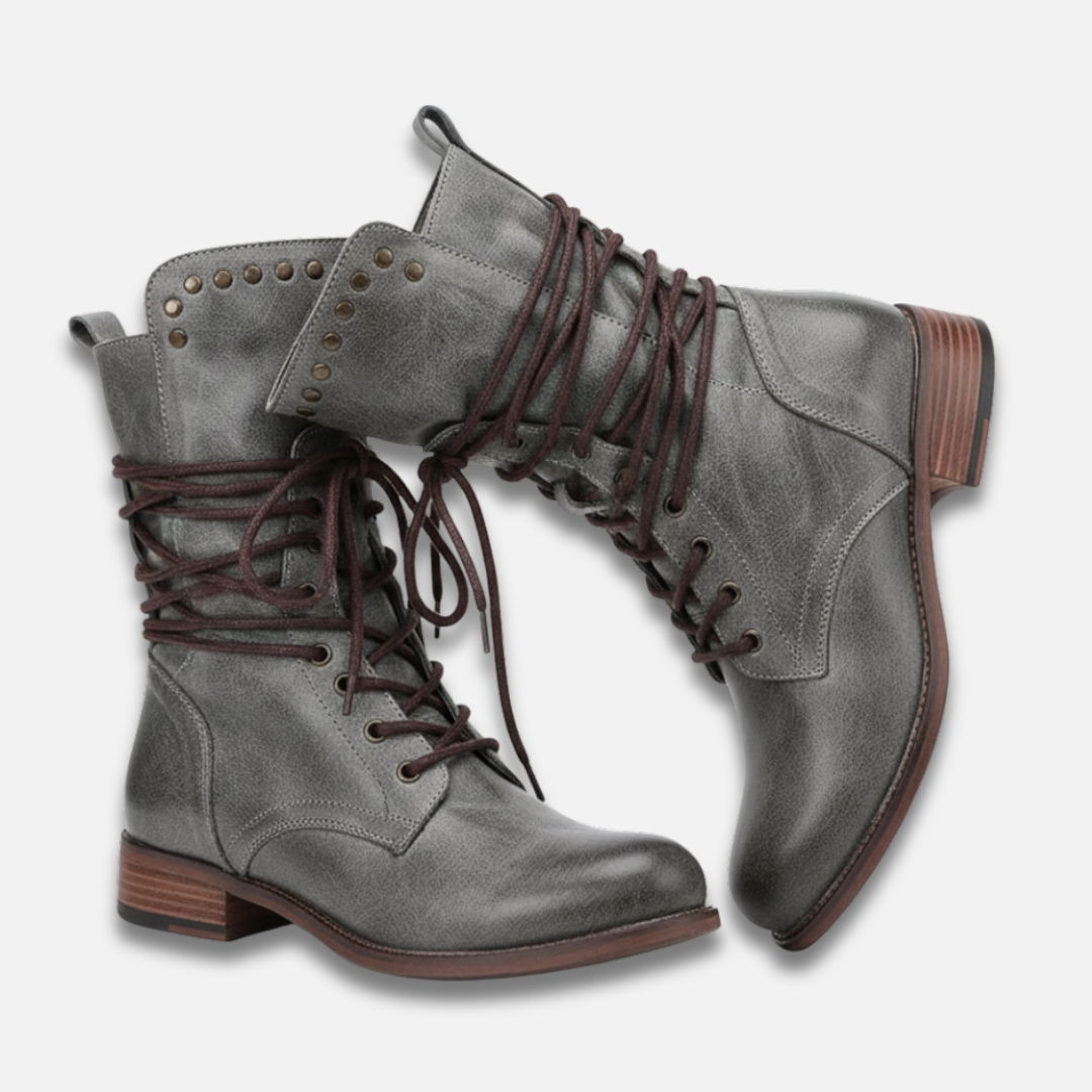 Women’s Vintage Calf Boots Laurel & Legacy