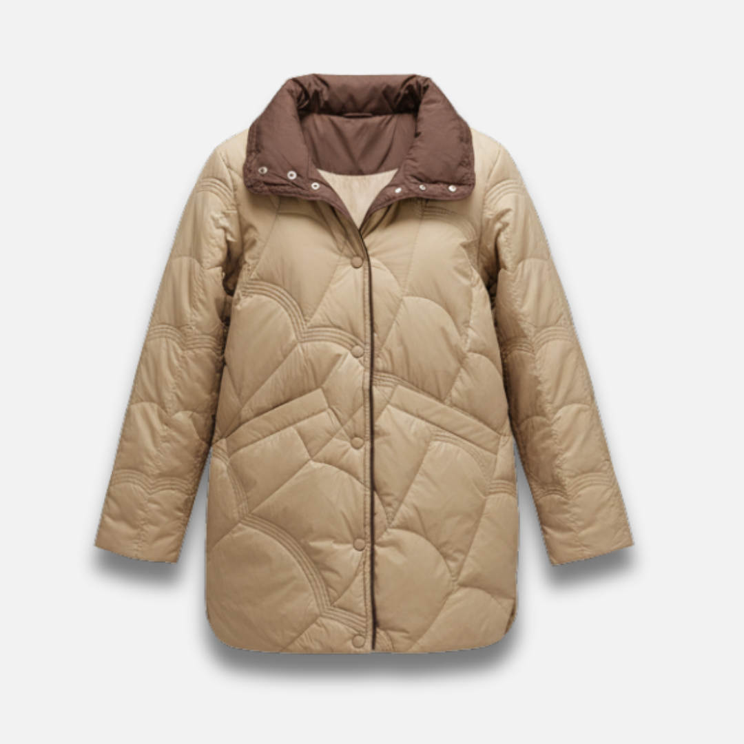 Women’s Cotton-Padded Coat Laurel & Legacy