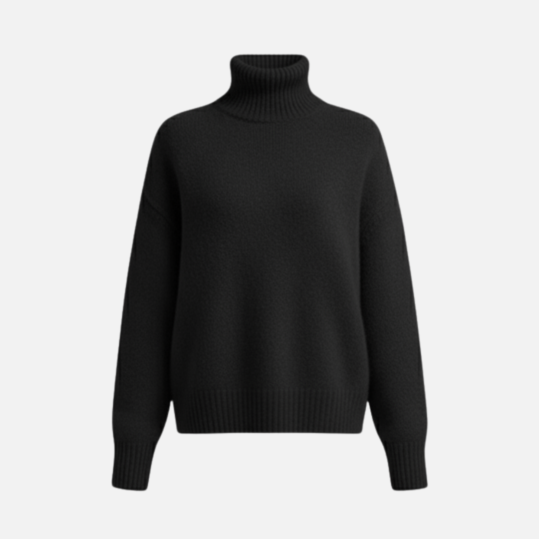 Women’s Turtleneck Sweater Laurel & Legacy