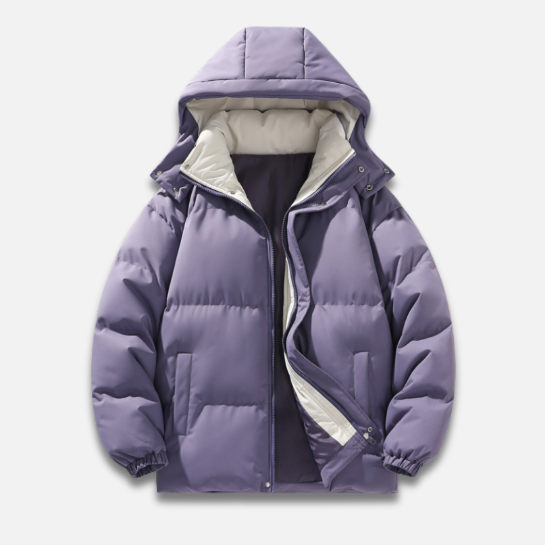 Men’s Cotton Down Coat Laurel & Legacy