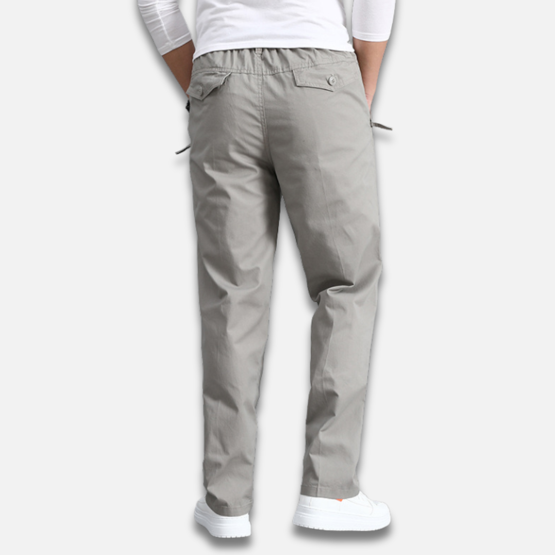 Men’s Relaxed Fit Jogger Trousers Laurel & Legacy