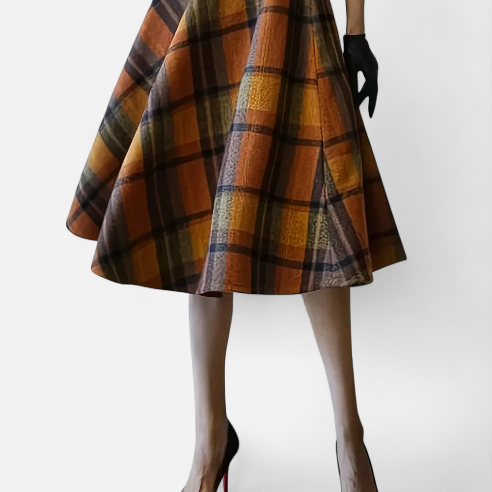 Laurel Legacy | Women’s Tweed Skirt Laurel & Legacy