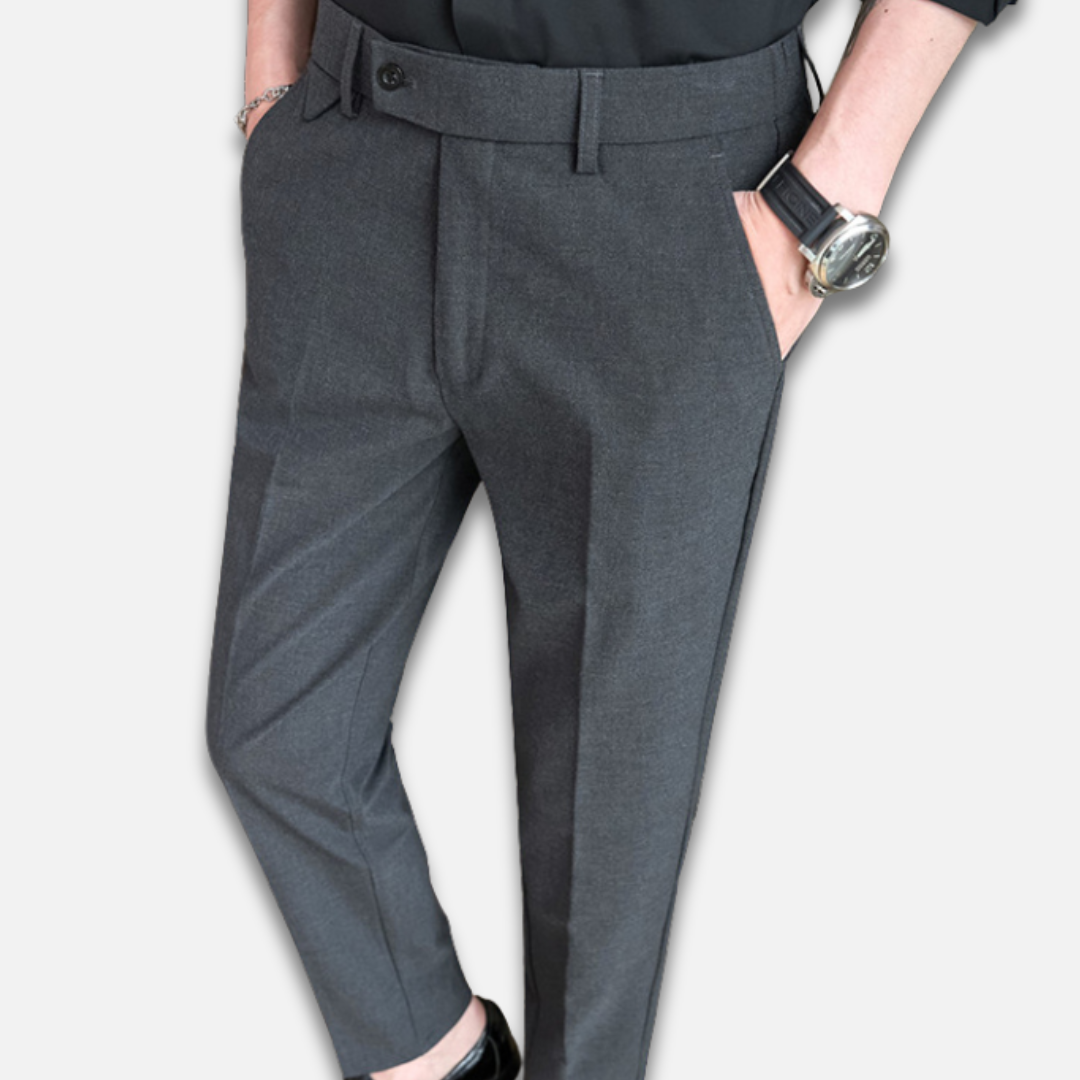 Men’s Tailored Suit Trousers Laurel & Legacy