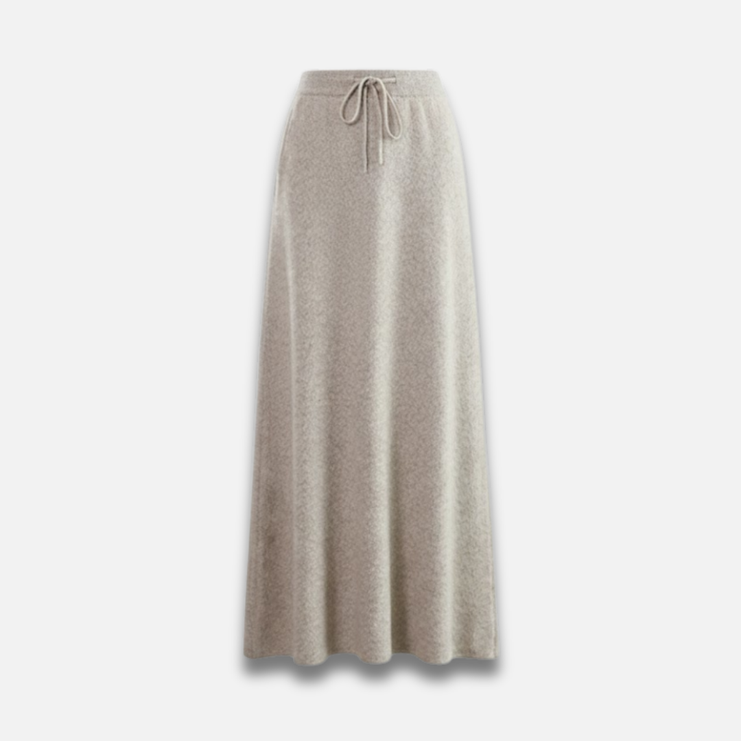 Women’s Cashmere Knit Skirt Laurel & Legacy
