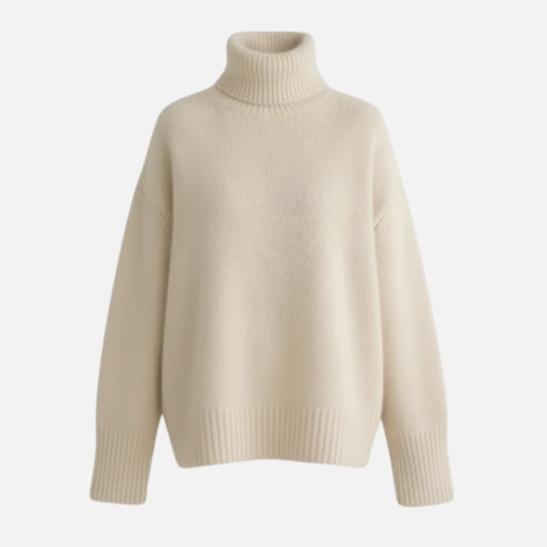 Women’s Turtleneck Sweater Laurel & Legacy