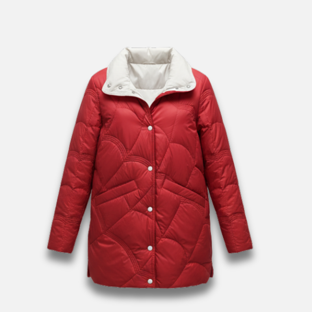Women’s Cotton-Padded Coat Laurel & Legacy