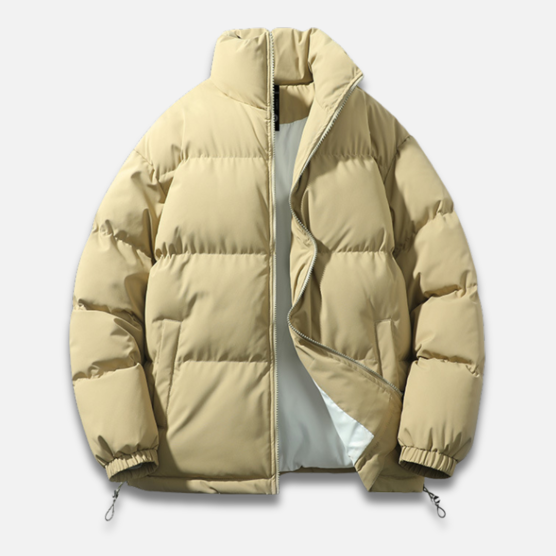 Men’s Padded Down Coat Laurel & Legacy