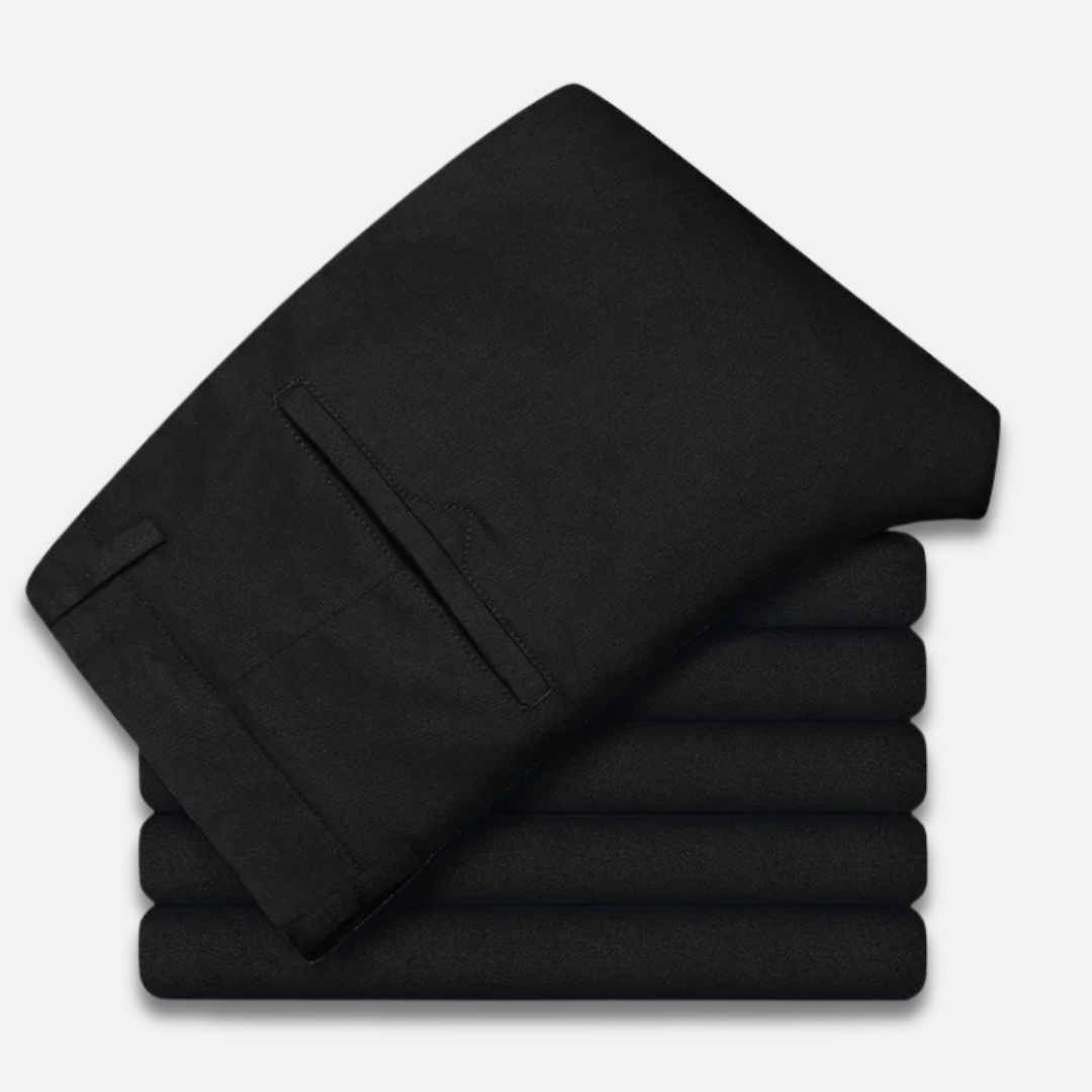 Men’s Chino Casual Trousers Laurel & Legacy
