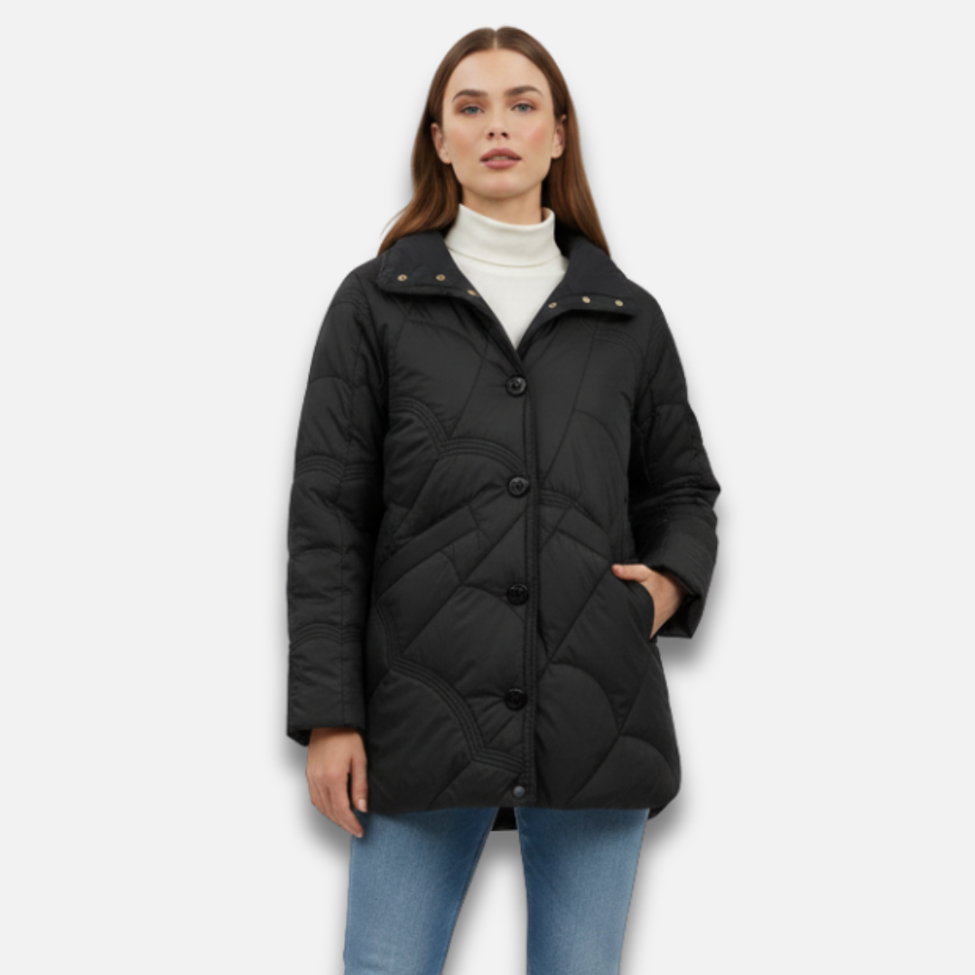 Women’s Cotton-Padded Coat Laurel & Legacy
