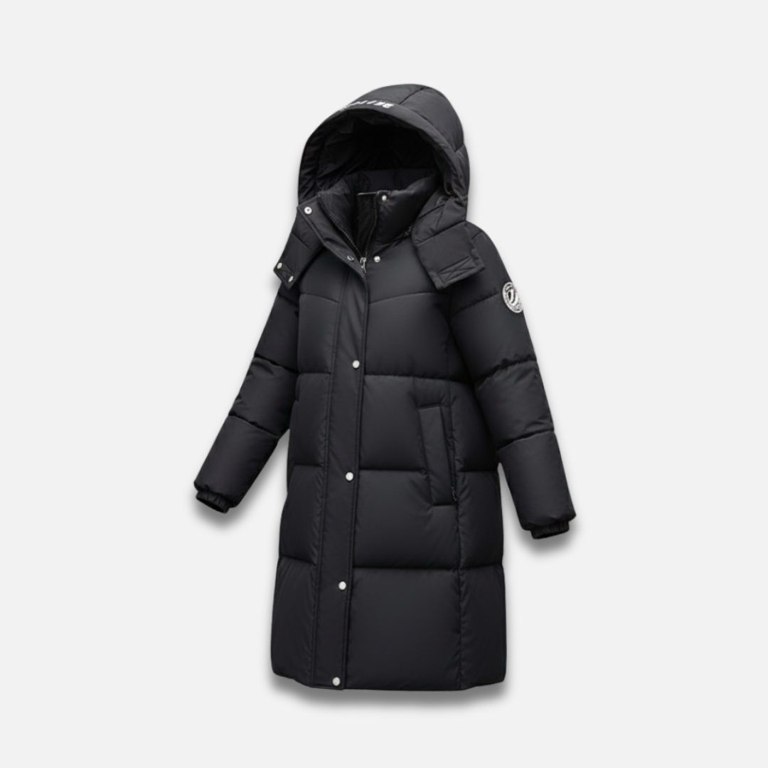 Women’s Long Puffer Coat Laurel & Legacy
