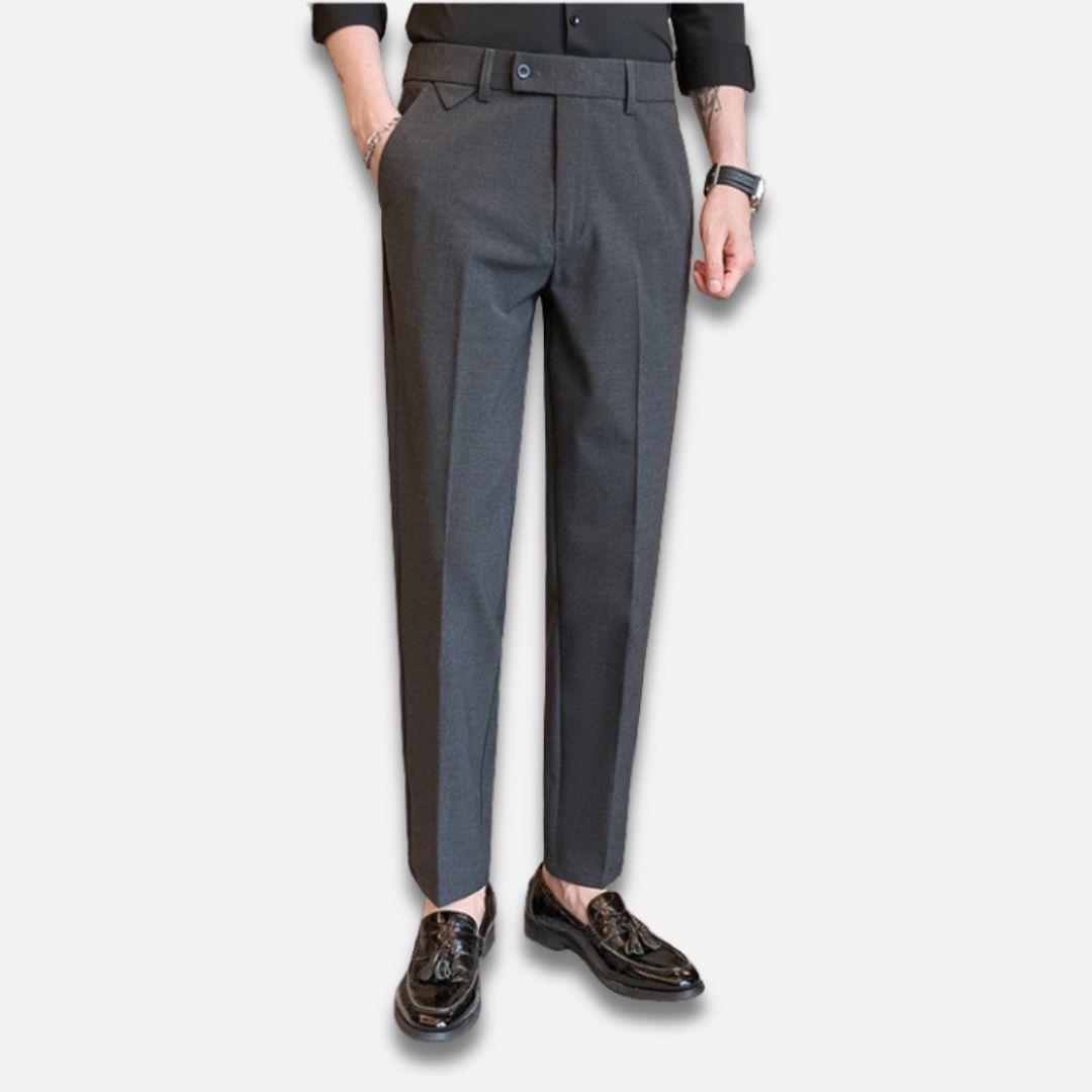 Men’s Tailored Suit Trousers Laurel & Legacy