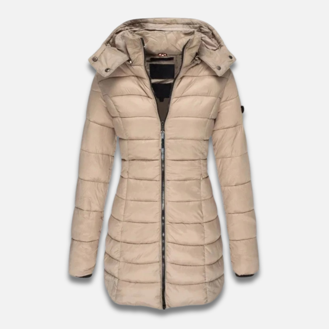 Women’s Down Parka Jacket Laurel & Legacy