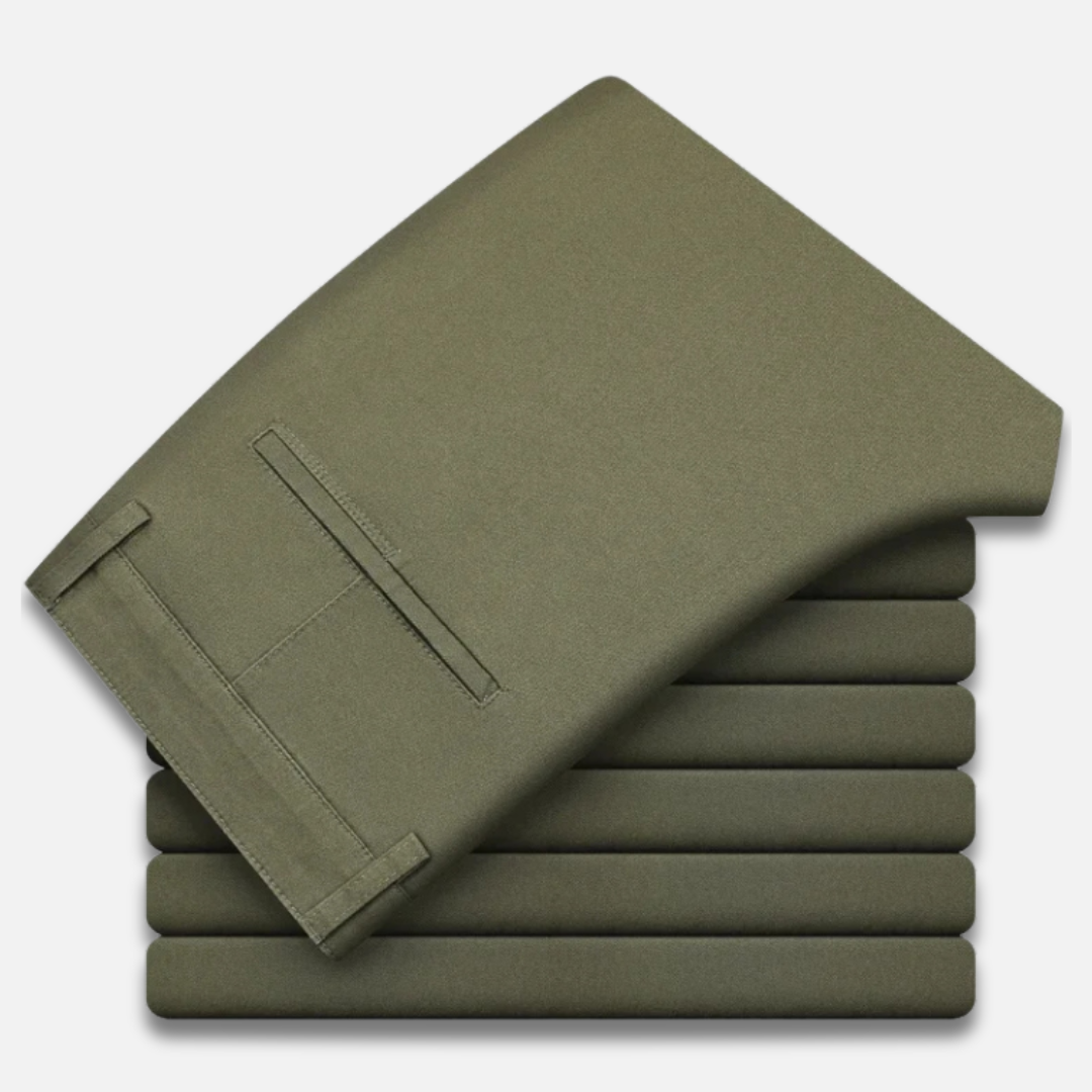 Men’s Modern Tailored Chino Pants Laurel & Legacy