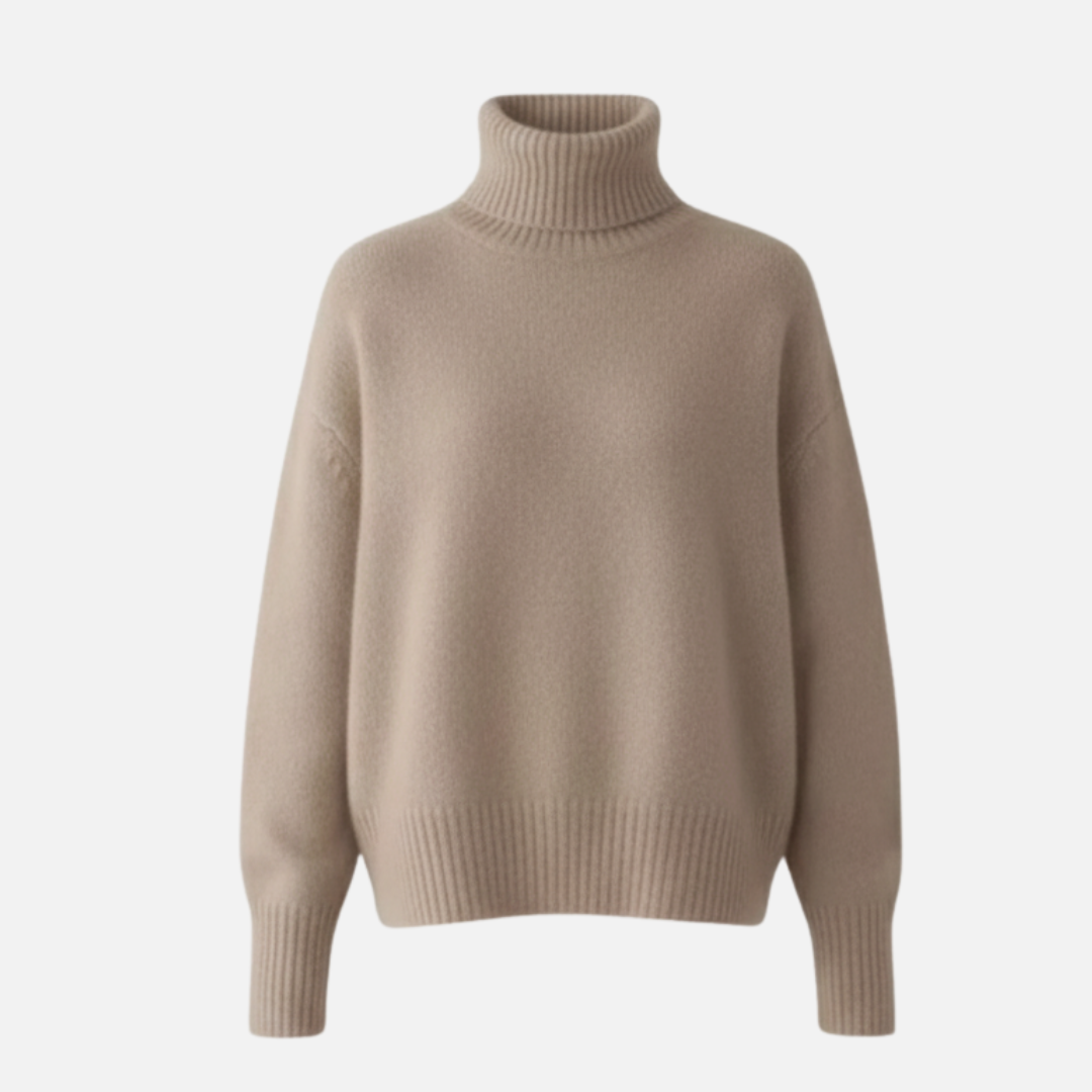 Women’s Turtleneck Sweater Laurel & Legacy