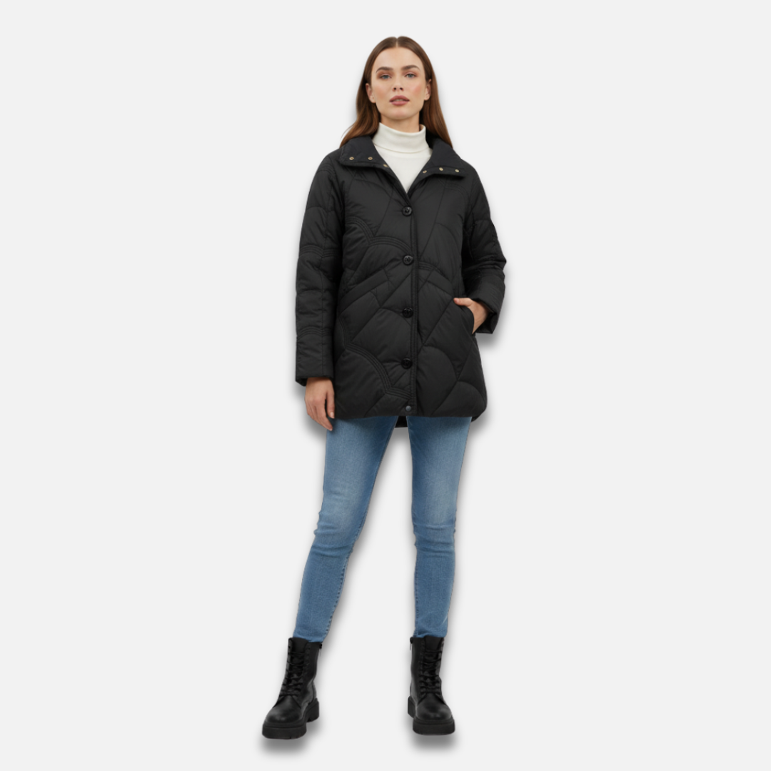 Women’s Cotton-Padded Coat Laurel & Legacy