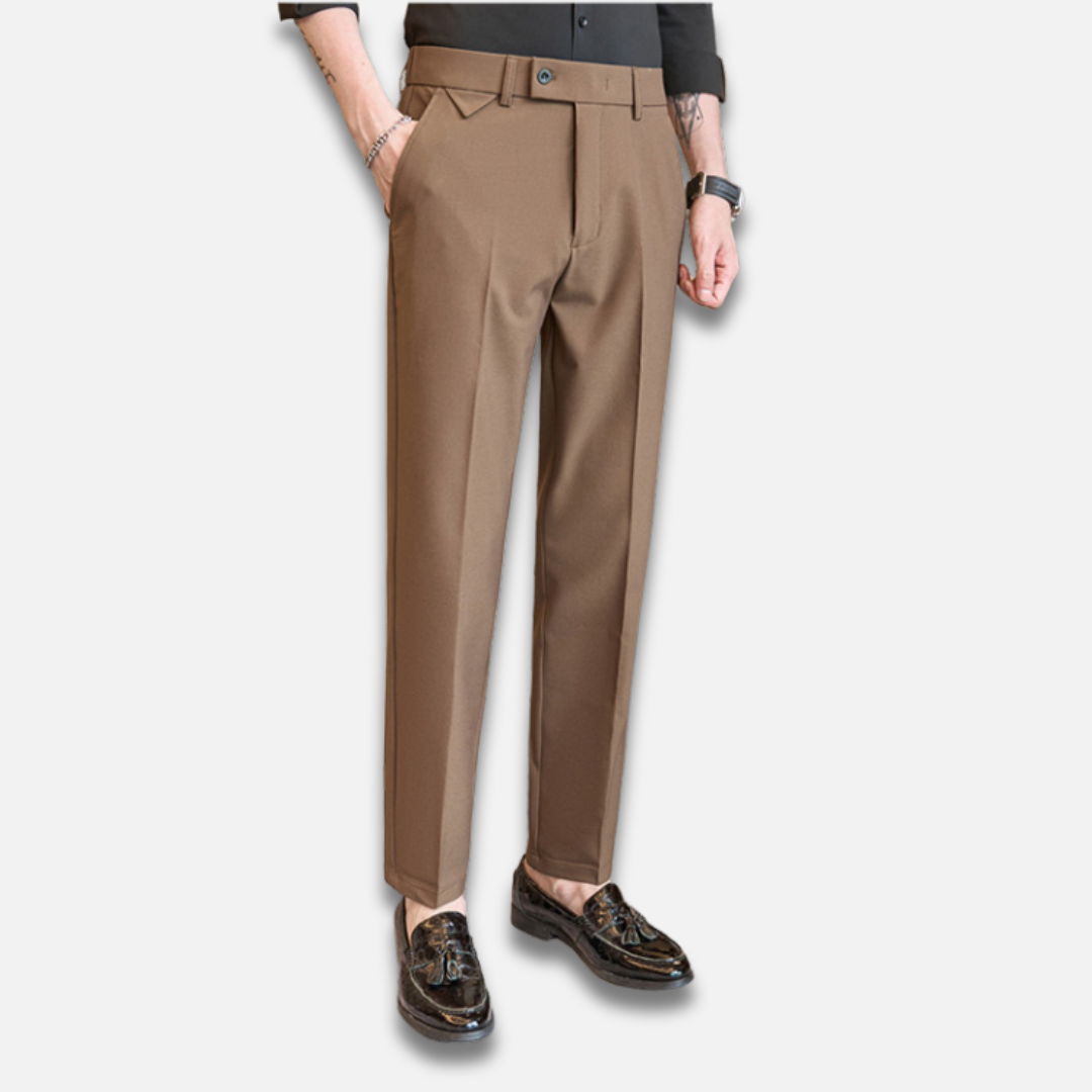 Men’s Tailored Suit Trousers Laurel & Legacy