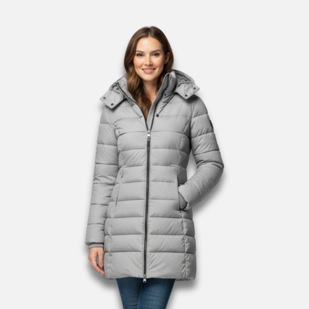 Women’s Down Parka Jacket Laurel & Legacy