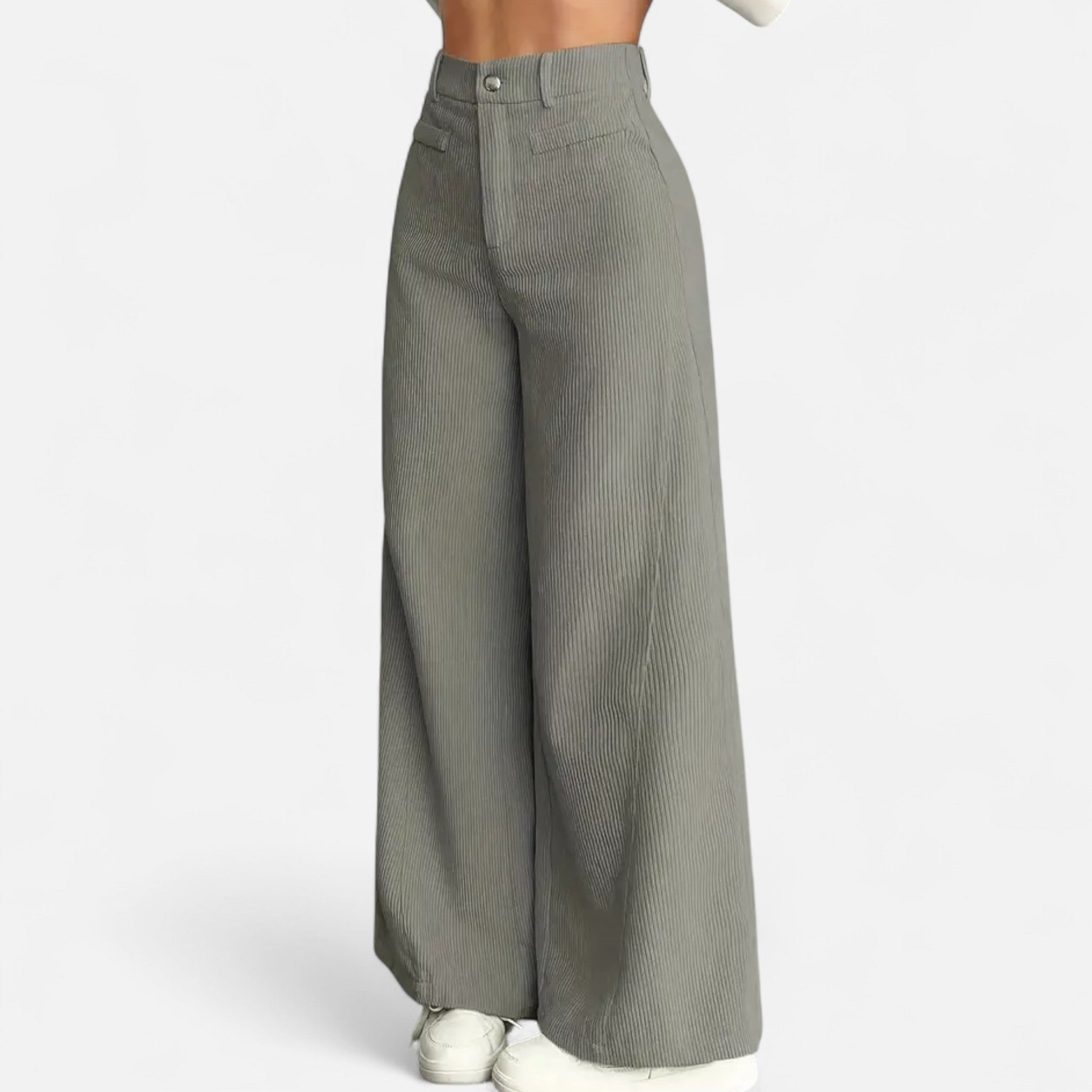Laurel Legacy | Women’s Wide Leg Trousers Laurel & Legacy
