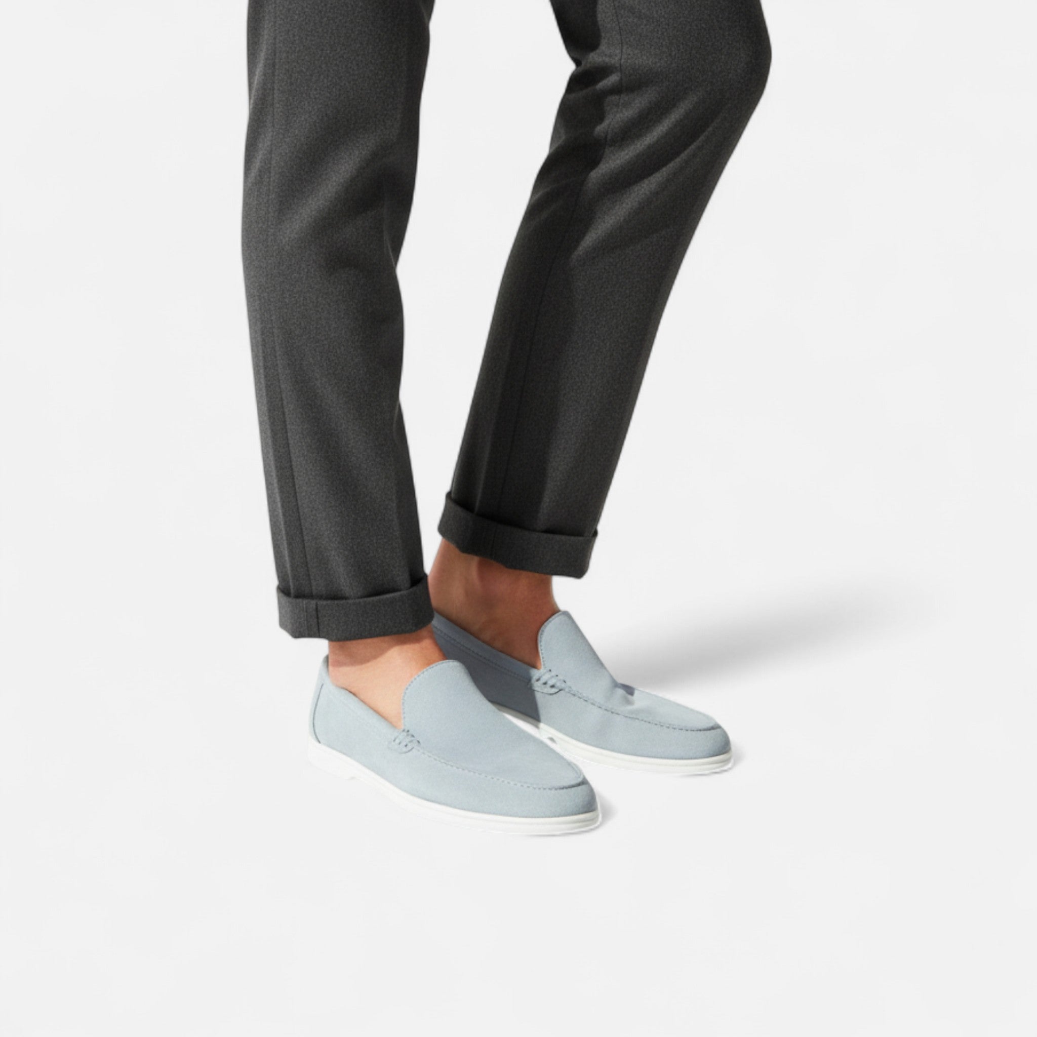Laurel Legacy | Men’s Heritage Lightweight Moccasins Laurel & Legacy