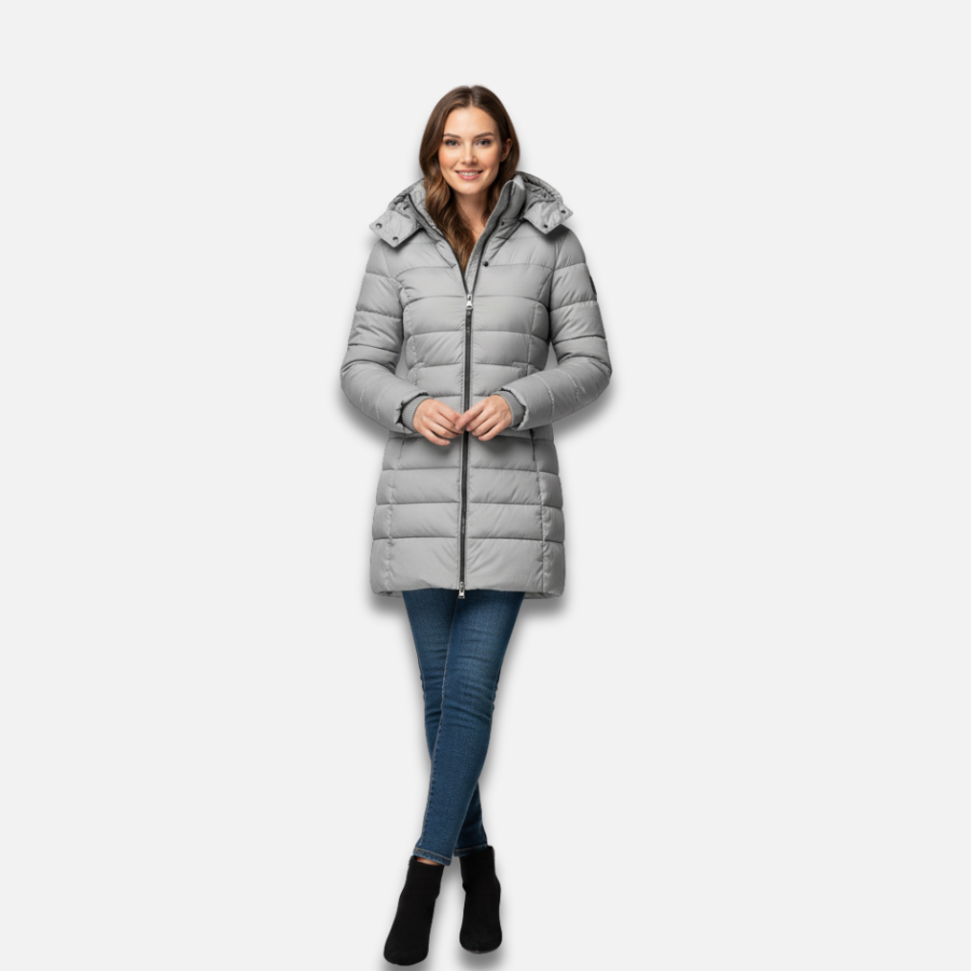 Women’s Down Parka Jacket Laurel & Legacy