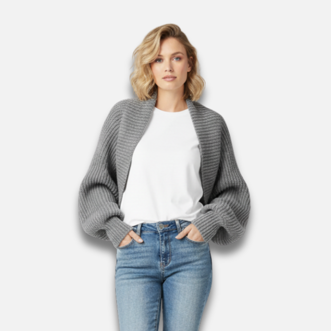 Women’s Knit Shrug Cardigan Laurel & Legacy